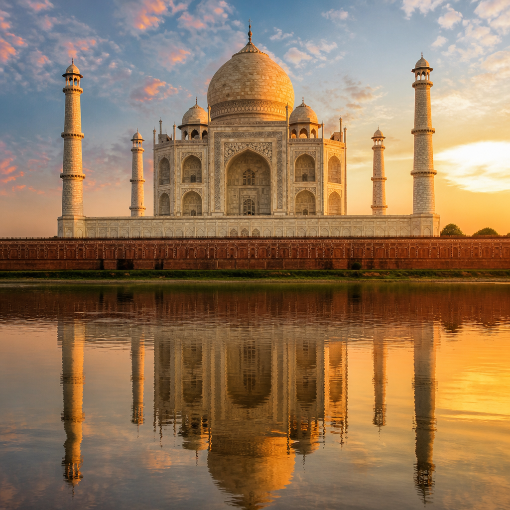Taj Mahal