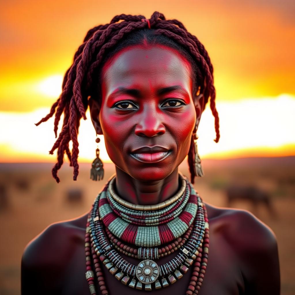 Himba Namibia