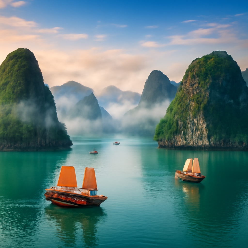 Halong Bay