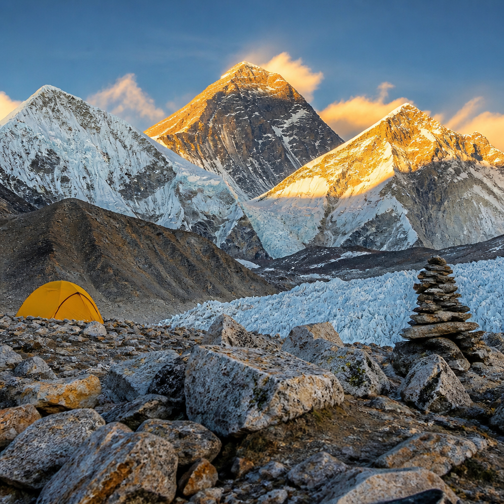 Everest Base Camp