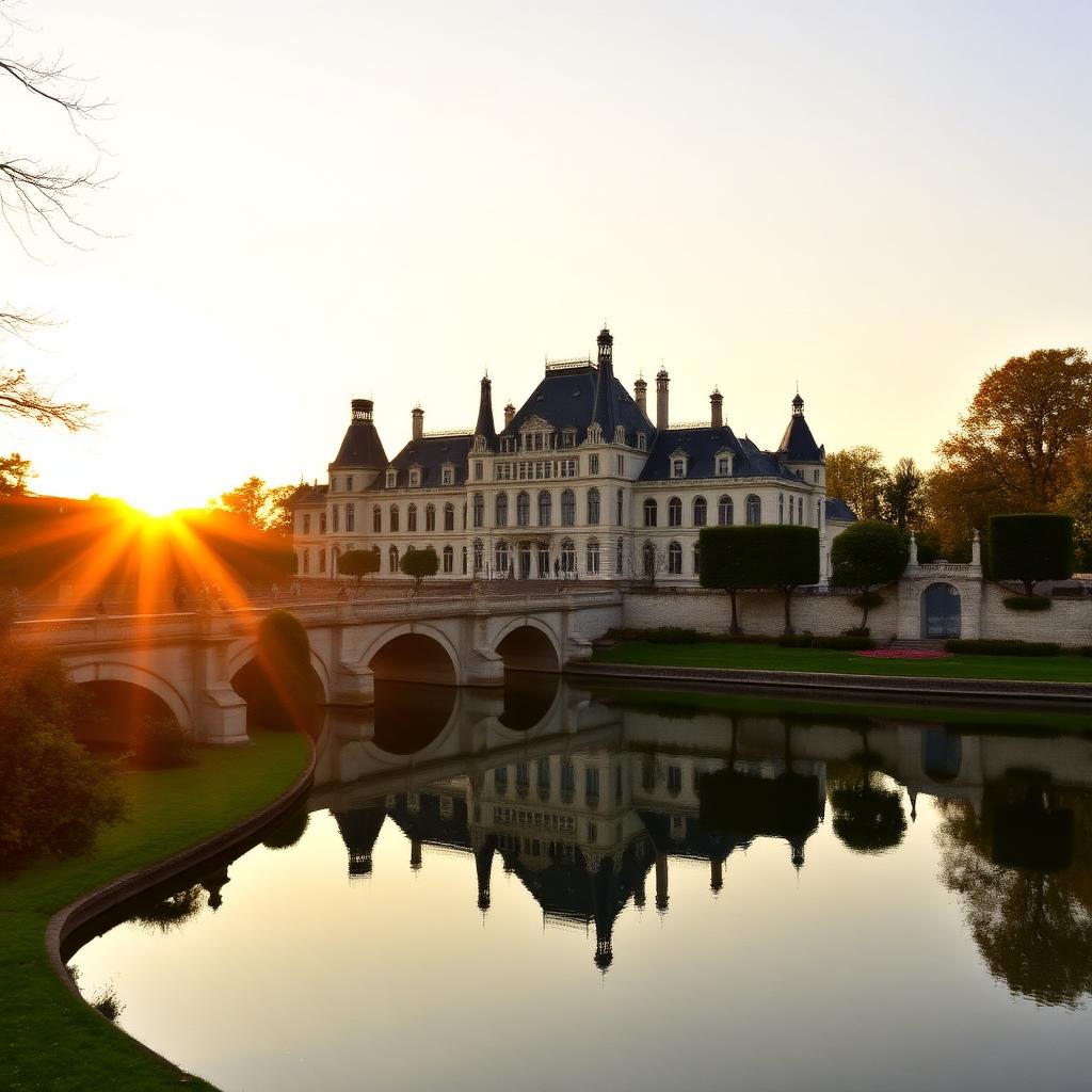 Loire Châteaux