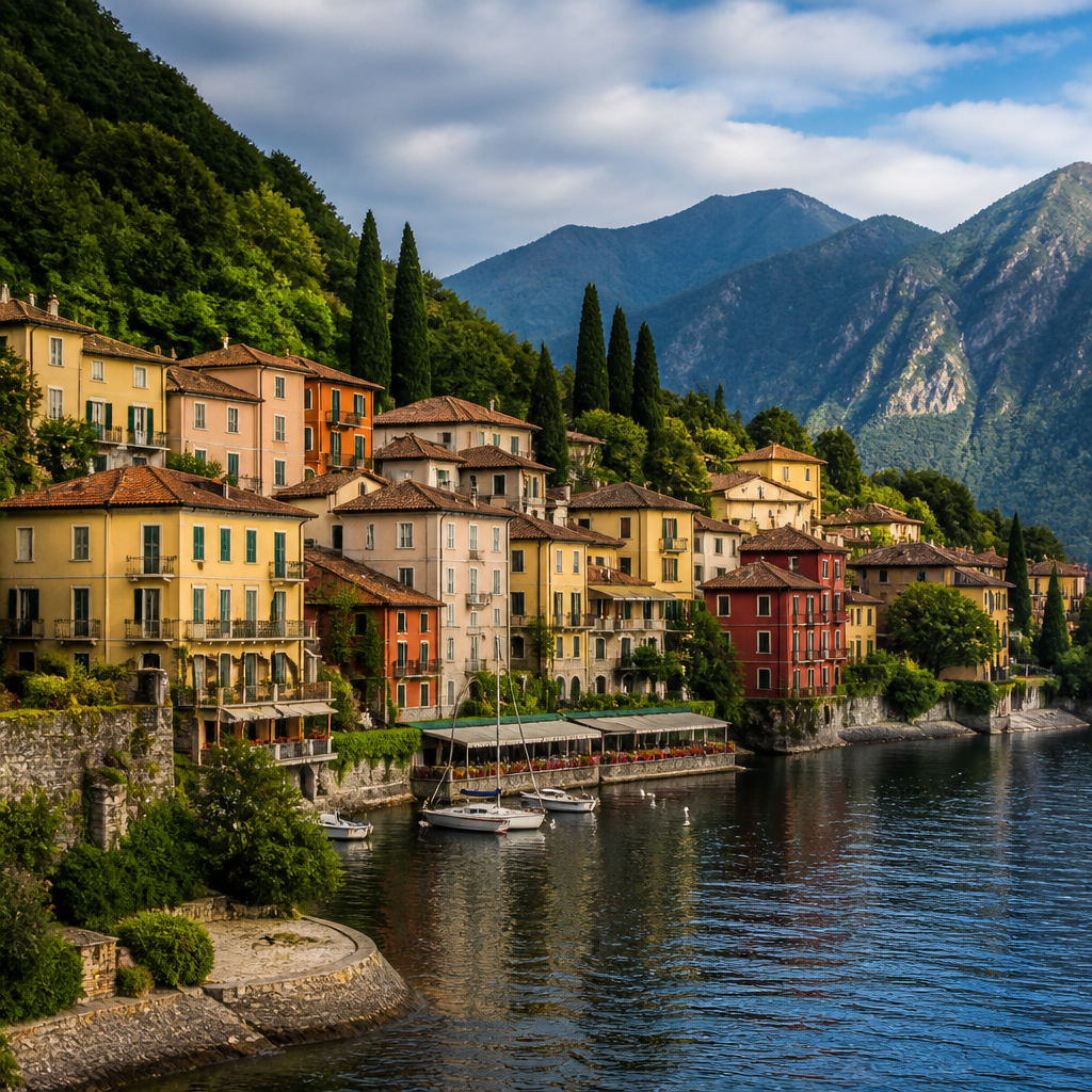 Bellagio Lake Como