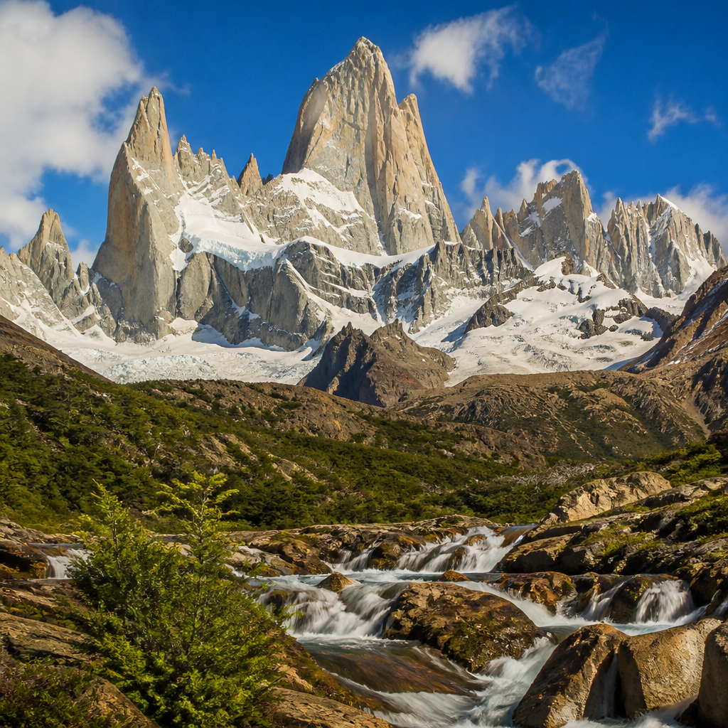 Fitz Roy Patagonia