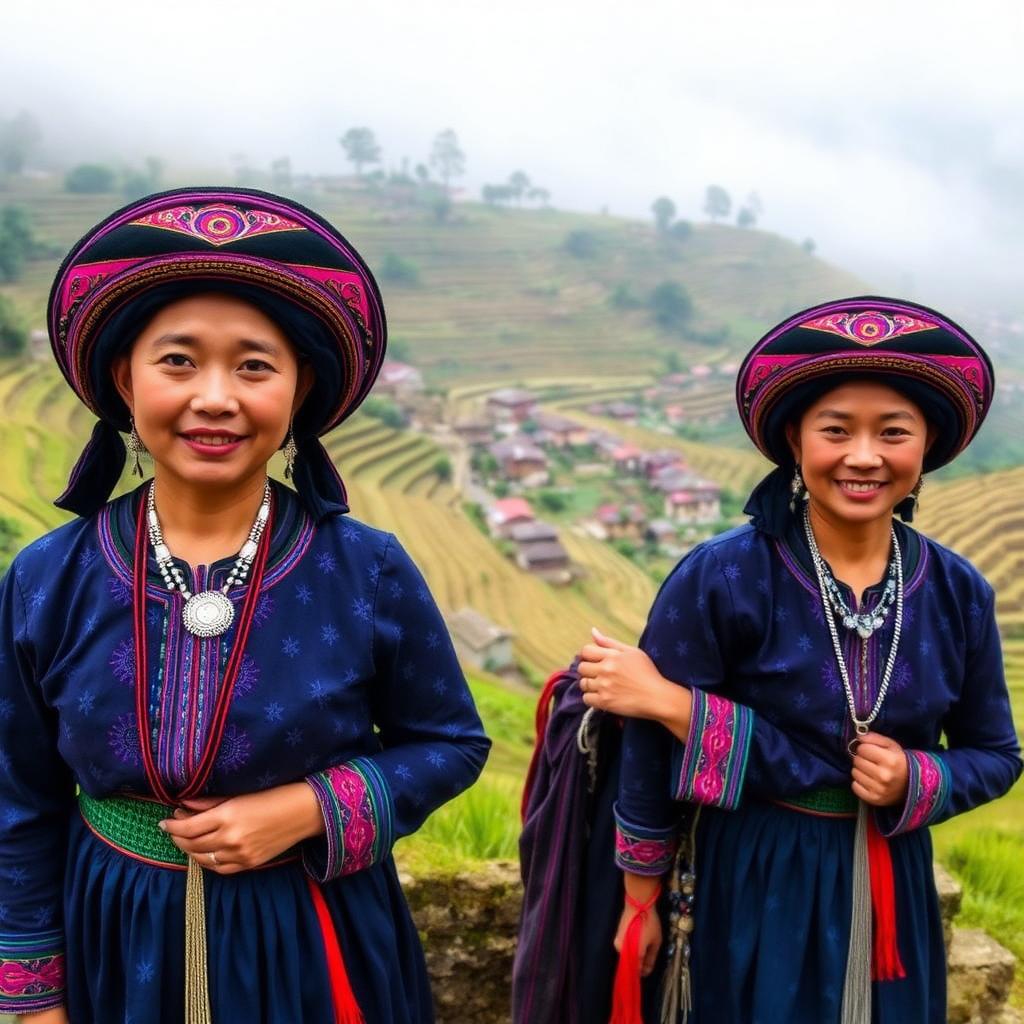 Hmong Sapa