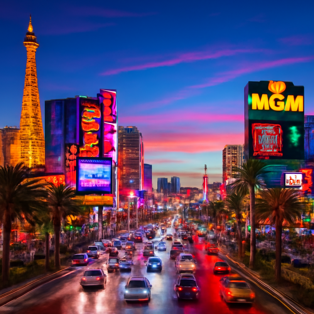 Las Vegas Strip