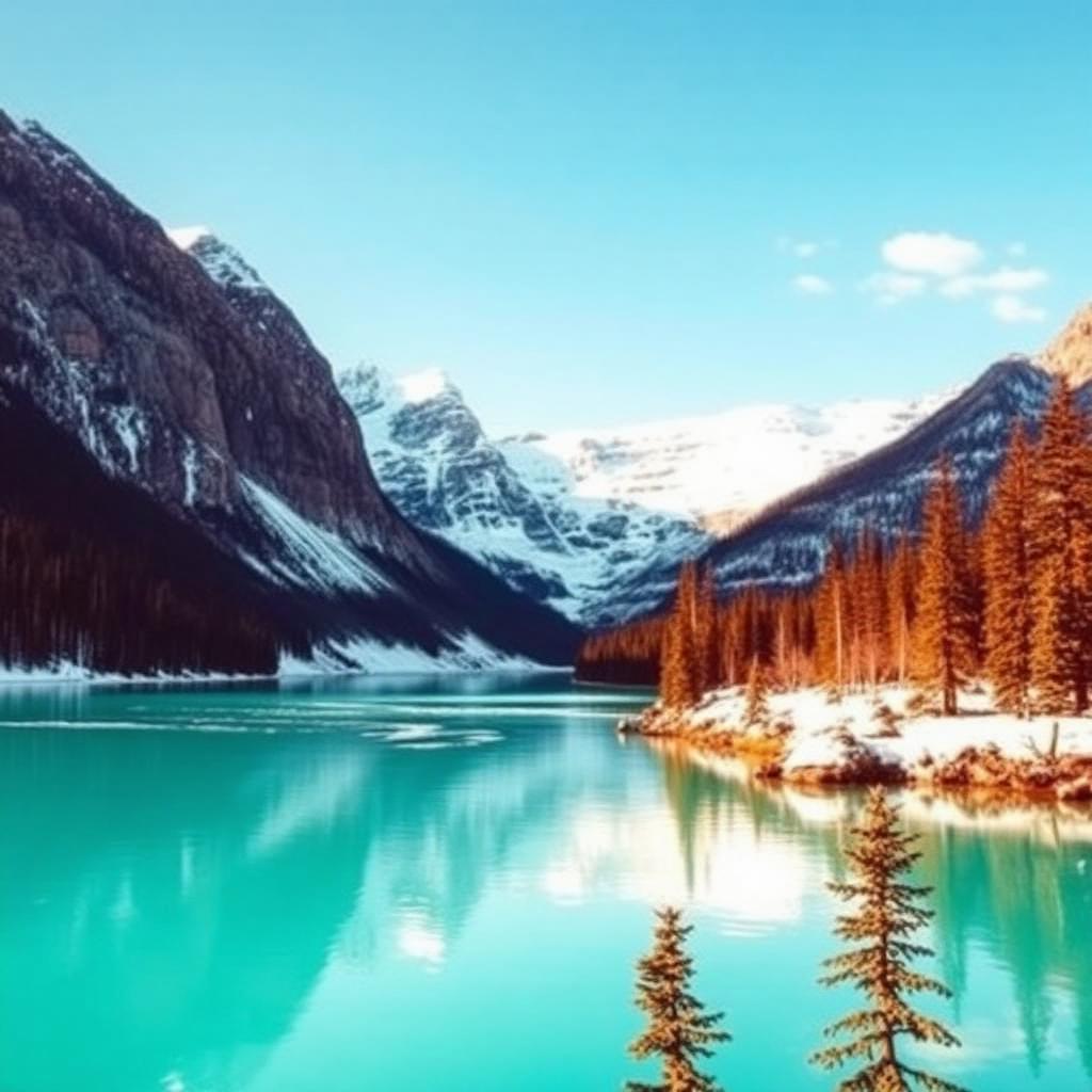 Banff Honeymoon