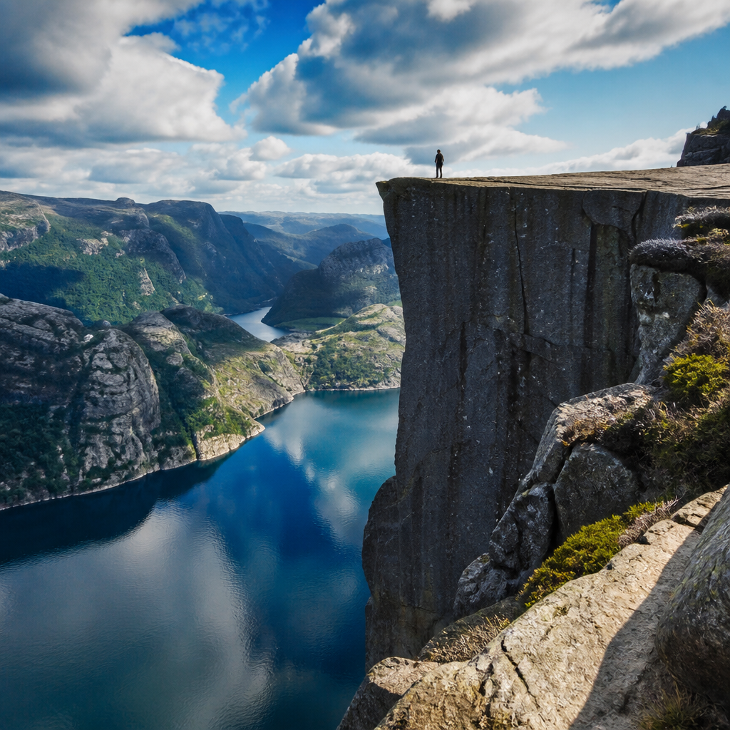 Preikestolen