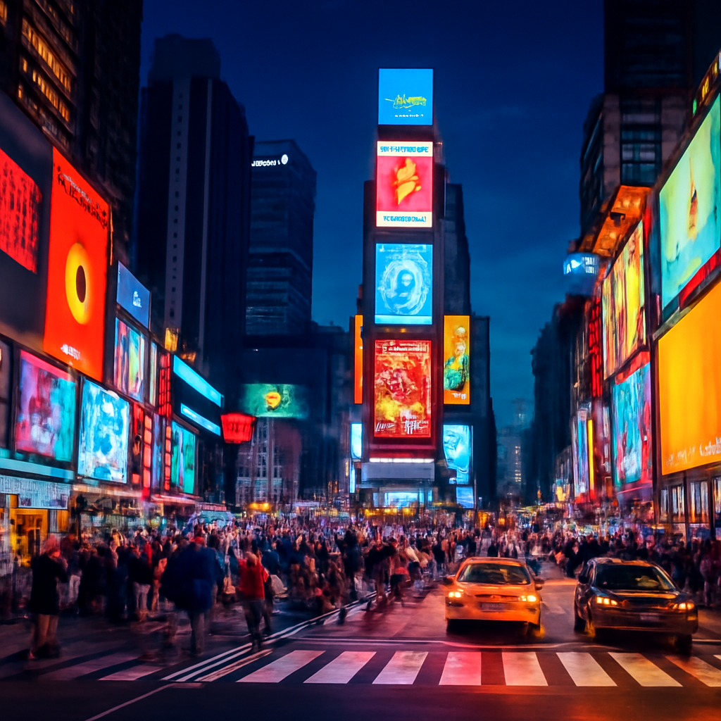 Times Square