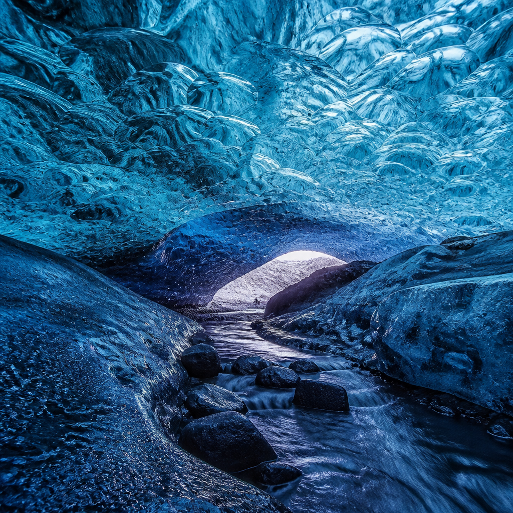 Vatnajökull Ice Caves