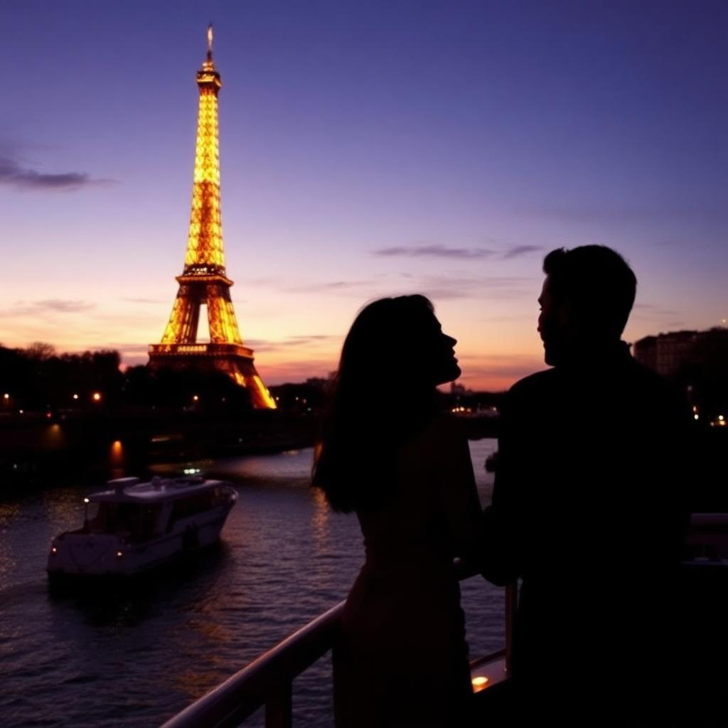 Paris City of Love