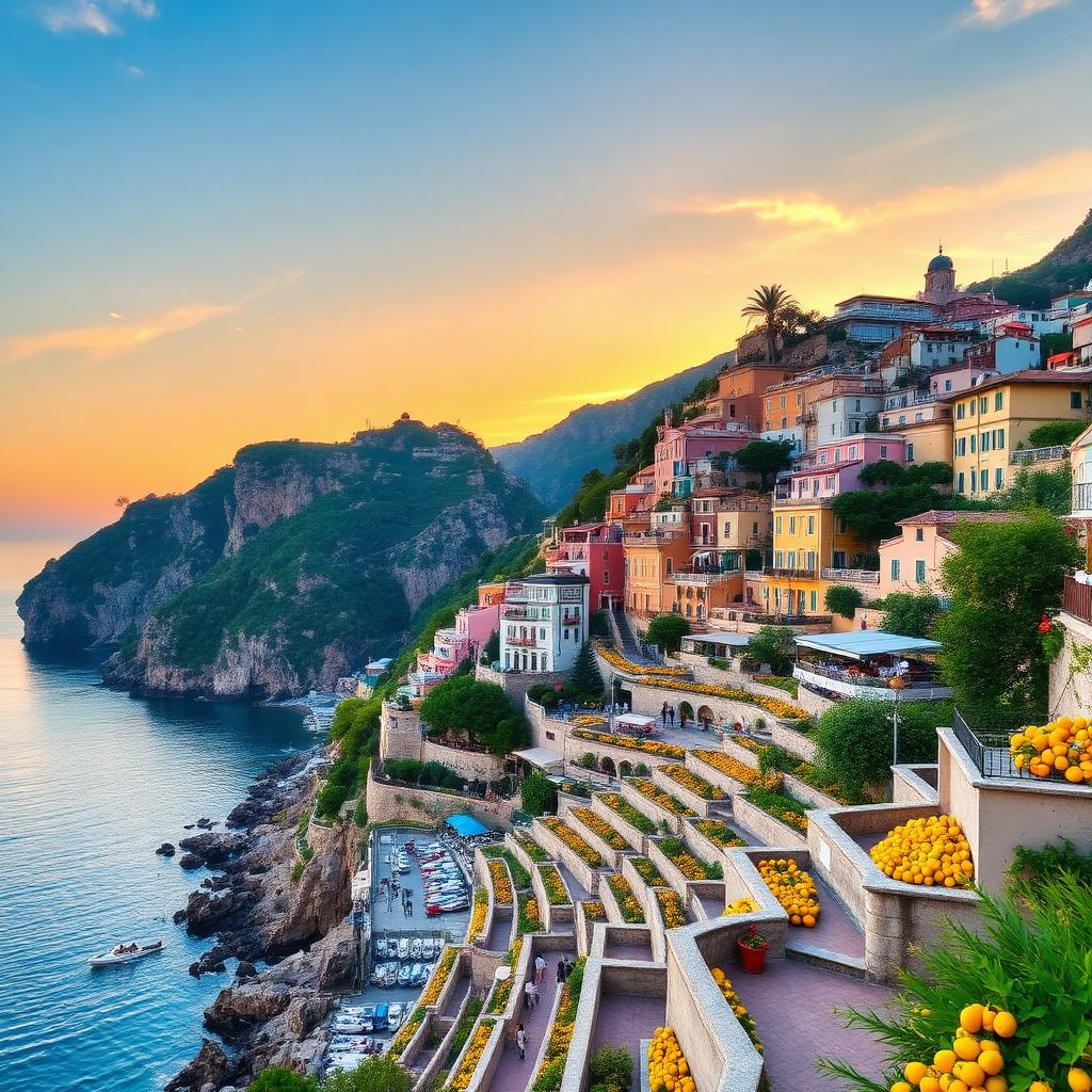Amalfi Coast