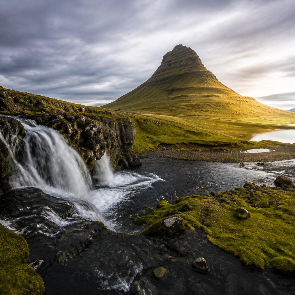 Kirkjufell