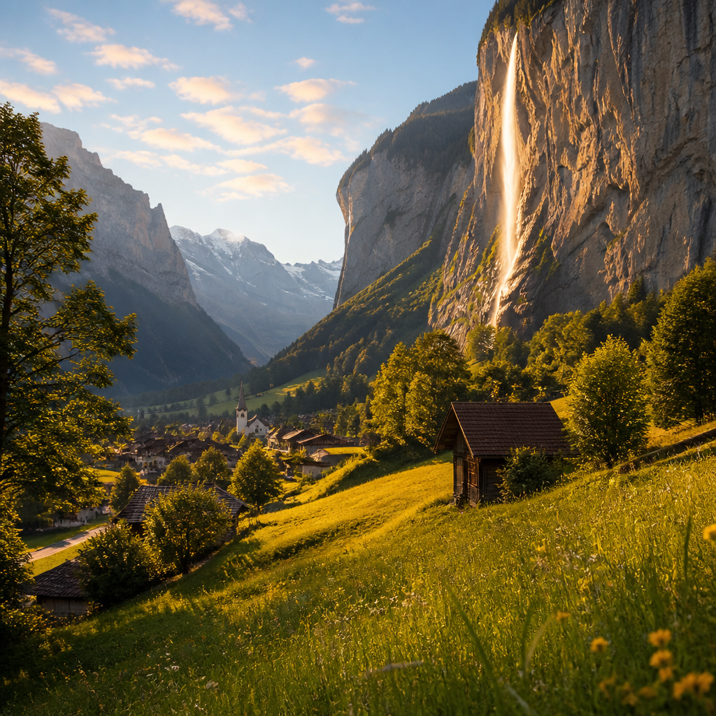 Lauterbrunnen