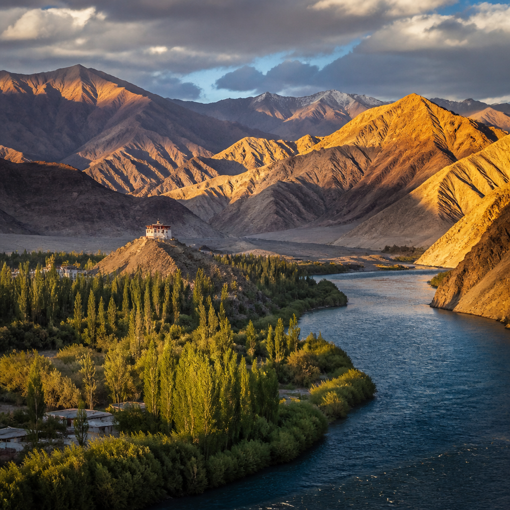 Ladakh