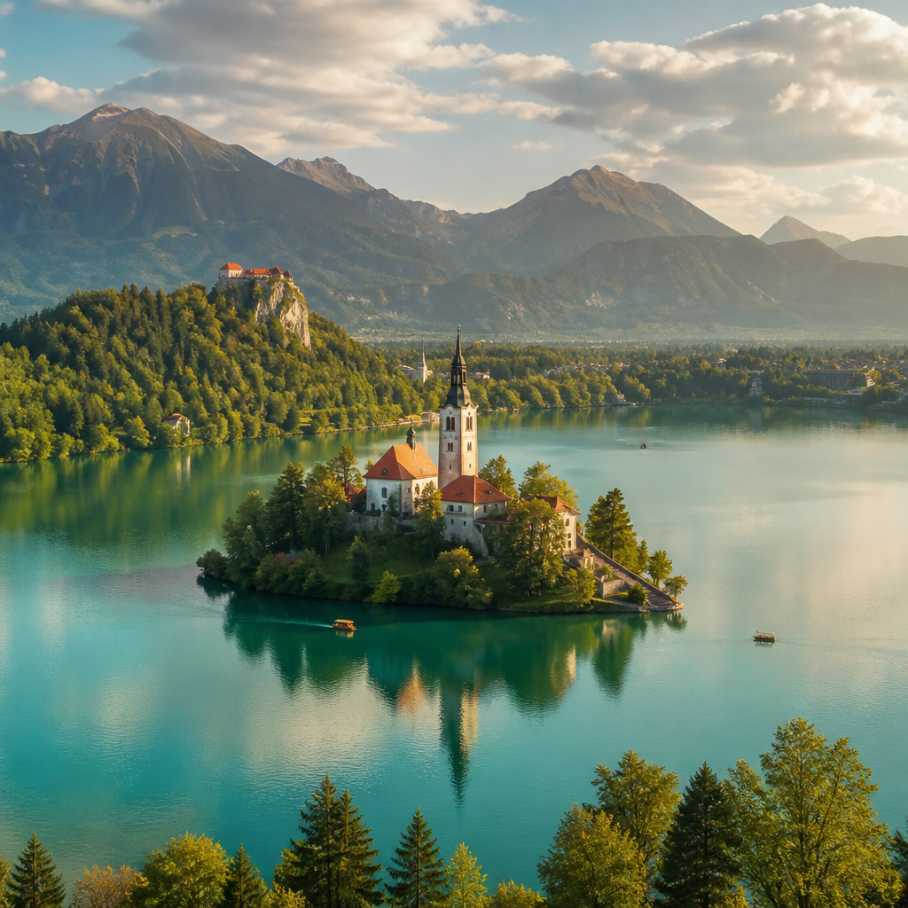 Lake Bled