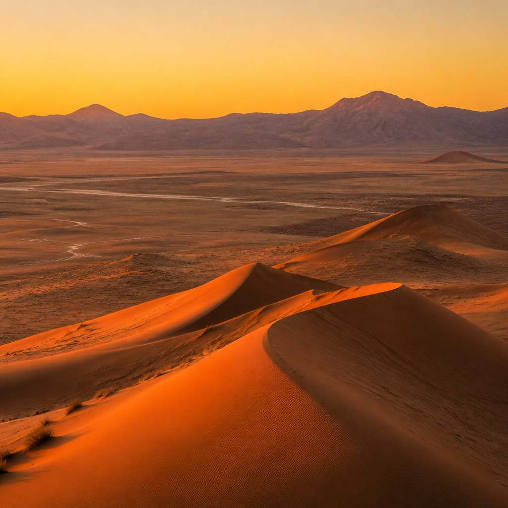 Namib Desert