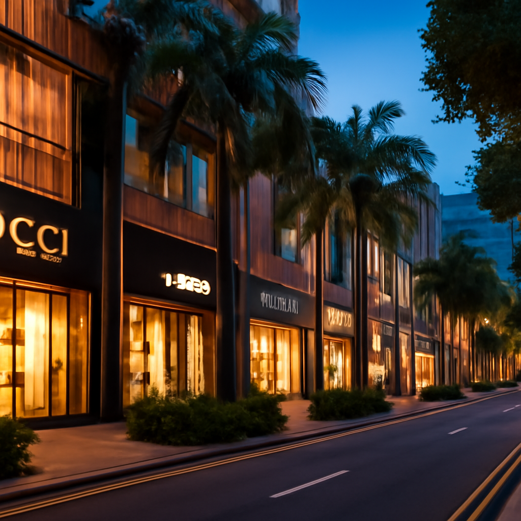 Singapore Orchard Road