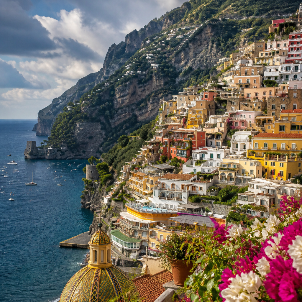 Positano