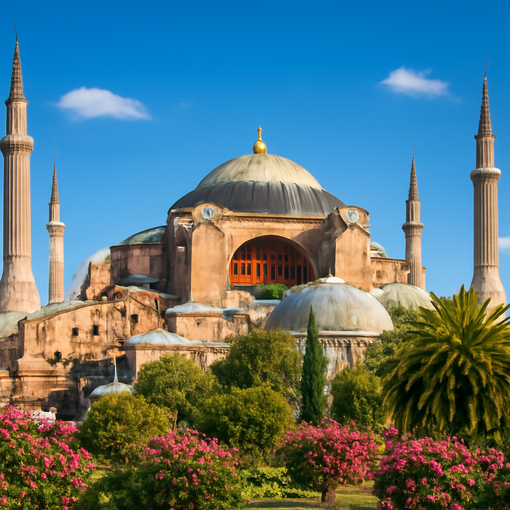 Hagia Sophia