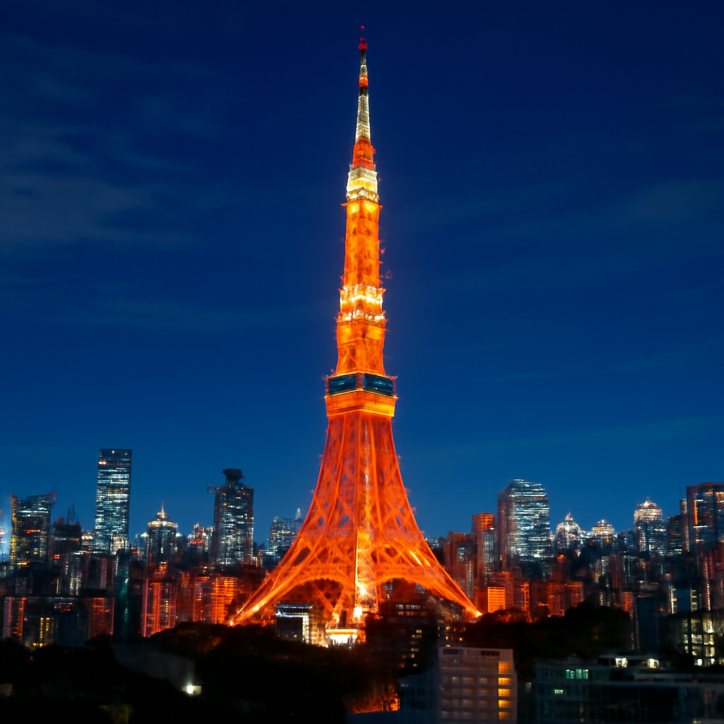 Tokyo Tower