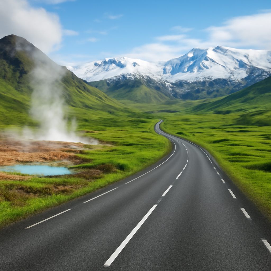 Iceland Ring Road