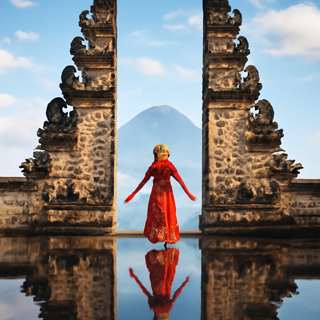 Bali Gates of Heaven
