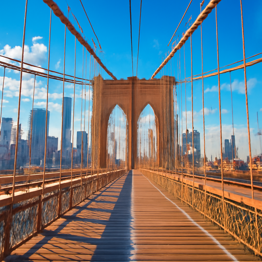 Brooklyn Bridge