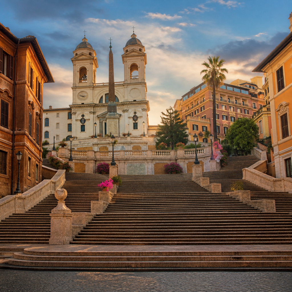 Spanish Steps