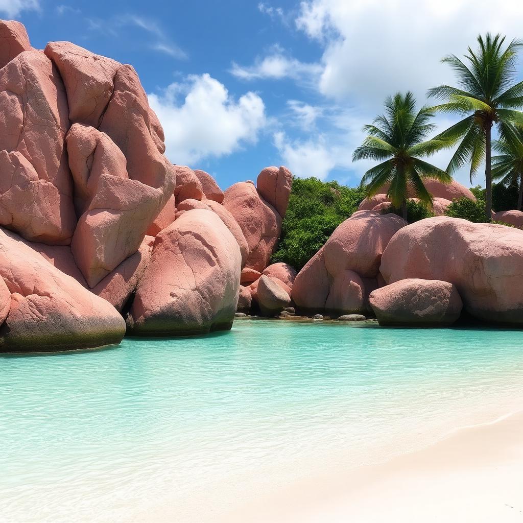 Seychelles Beach