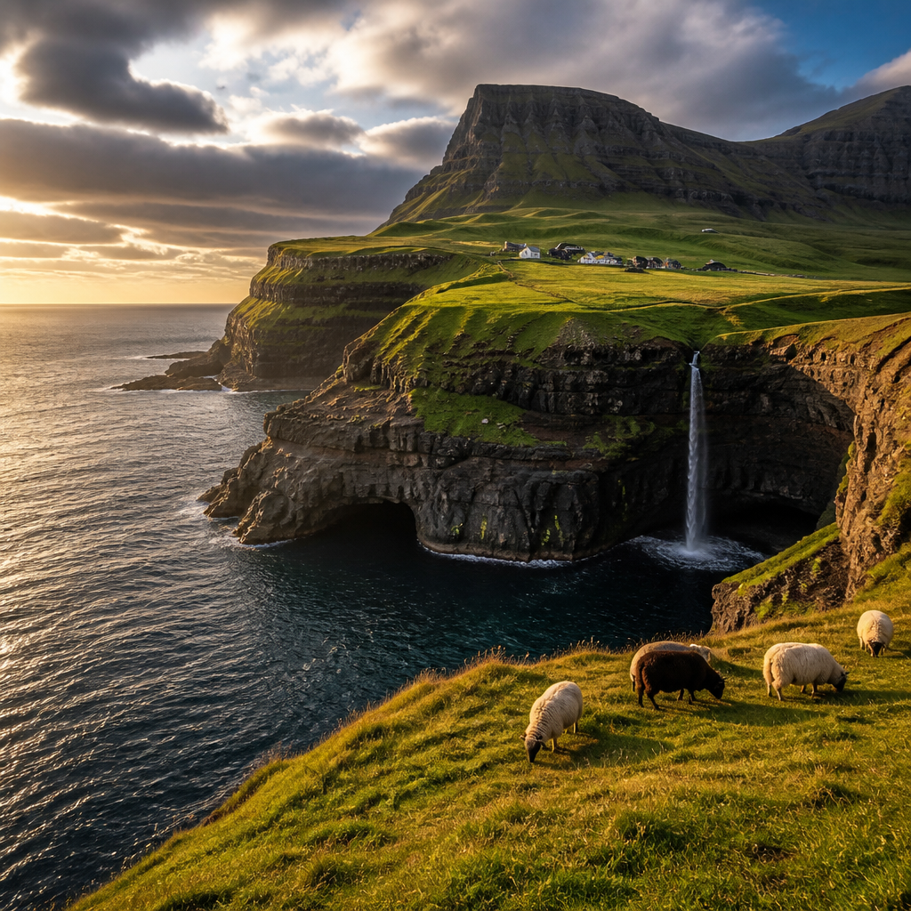 Faroe Islands