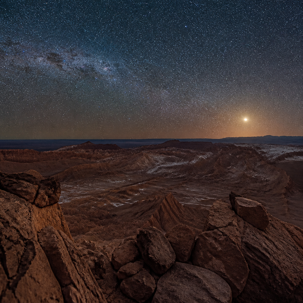 Atacama Desert