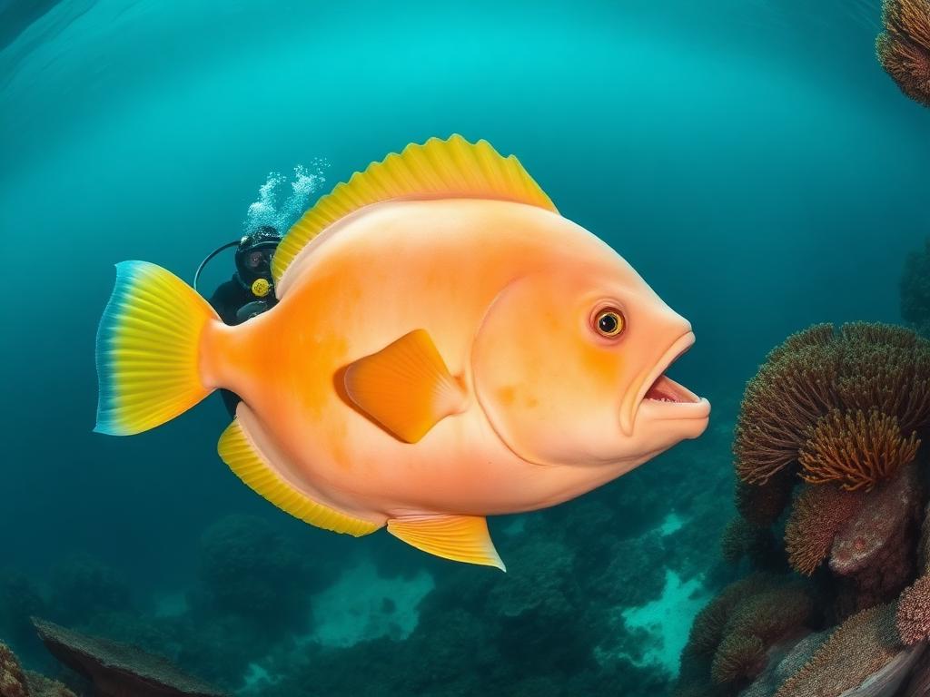 Cod Hole