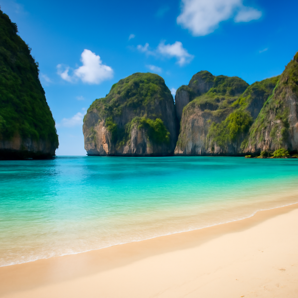 Maya Bay