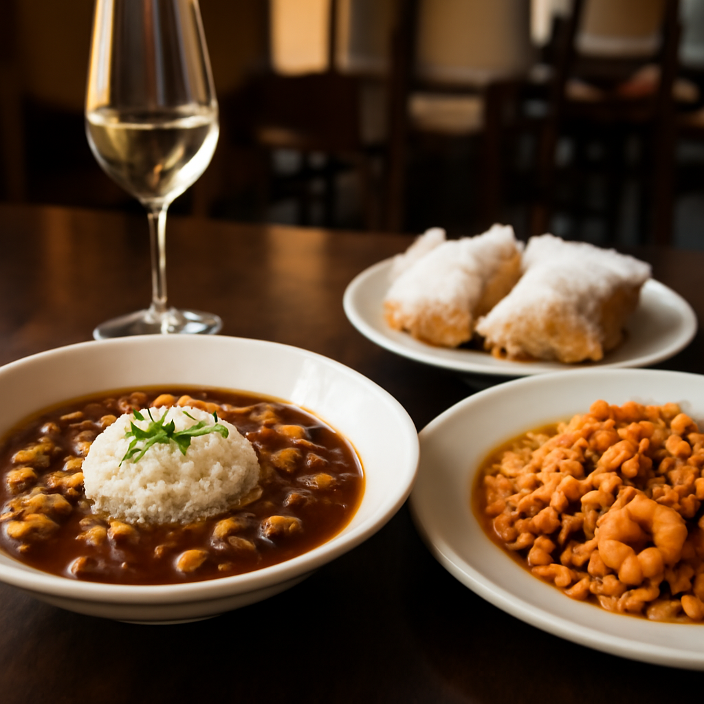 New Orleans Creole