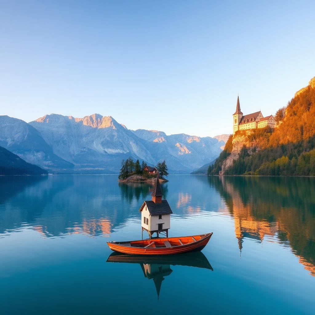Lake Bled Castle