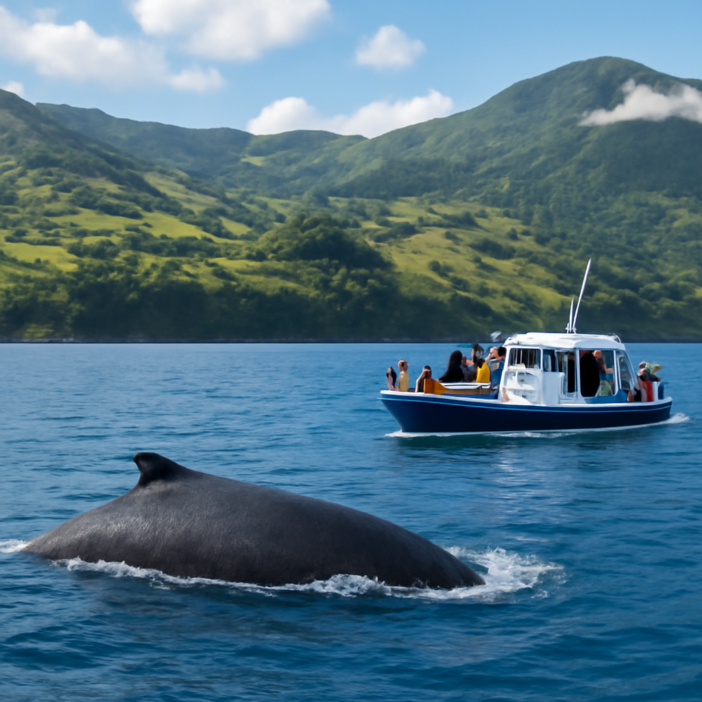 Azores Whale Watching