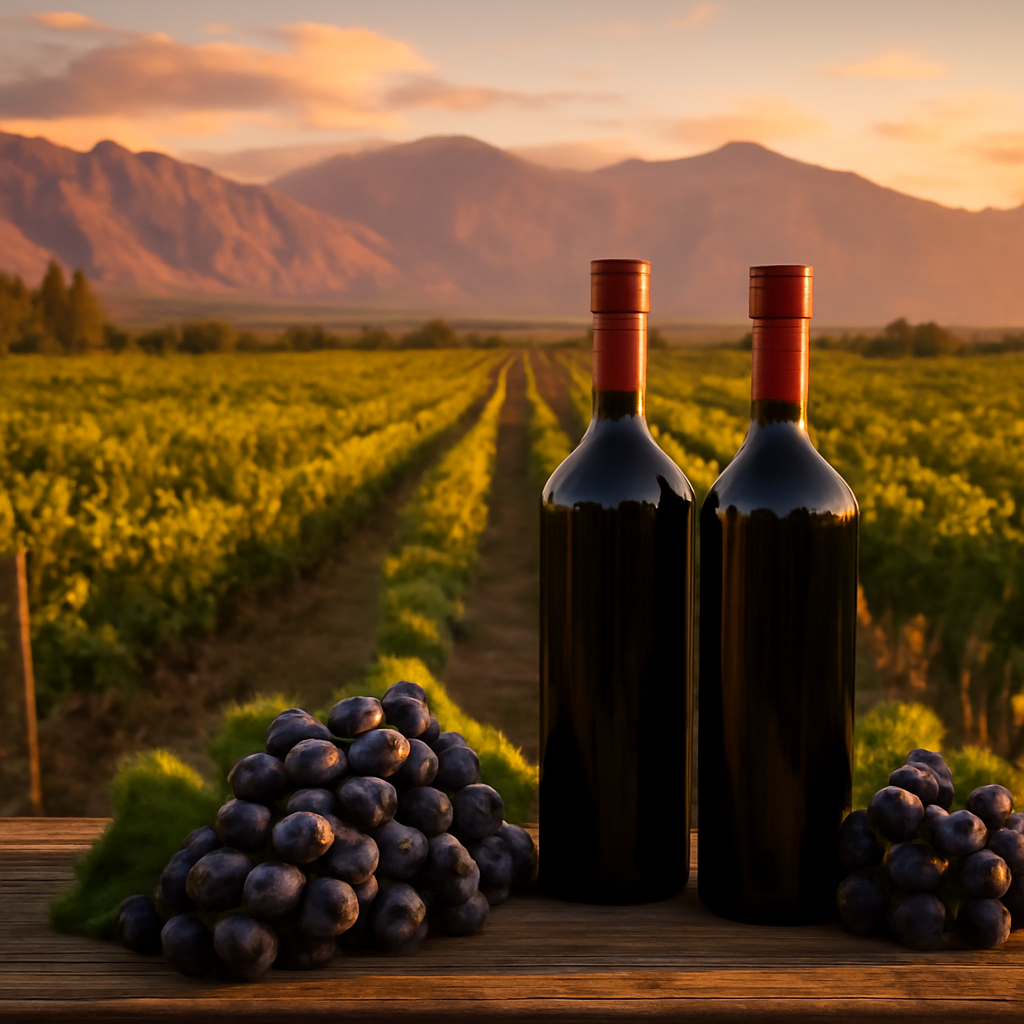 Mendoza Malbec