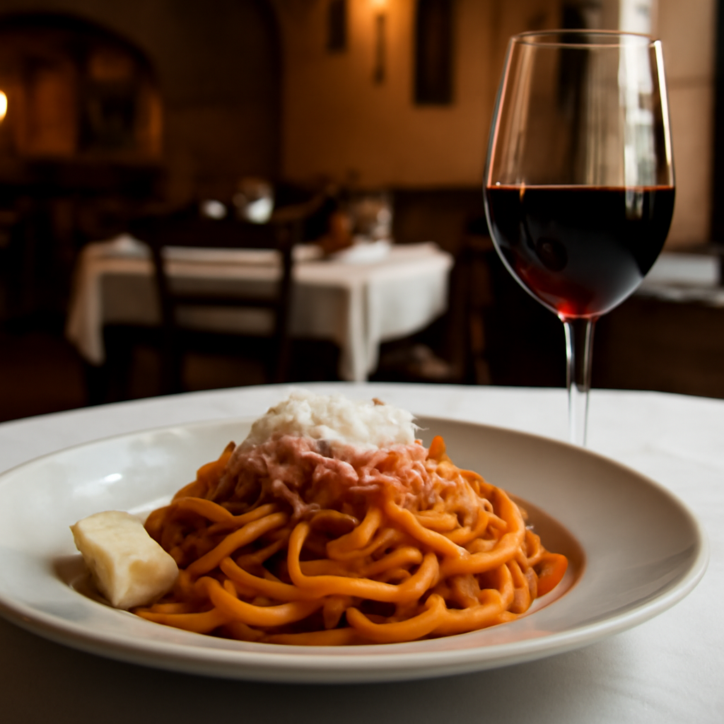 Tuscany Trattoria