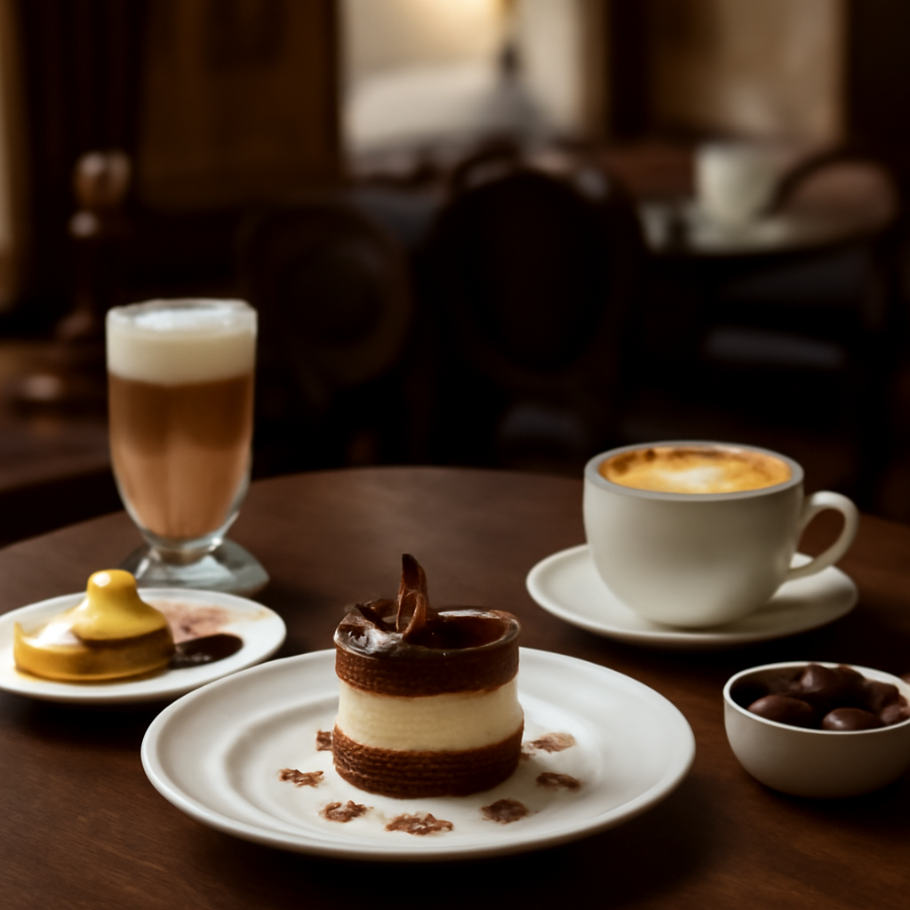 Lviv Coffee & Chocolate
