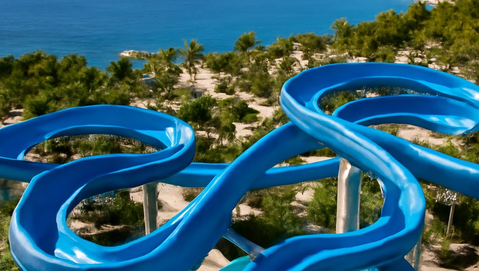 Aqualand Antalya