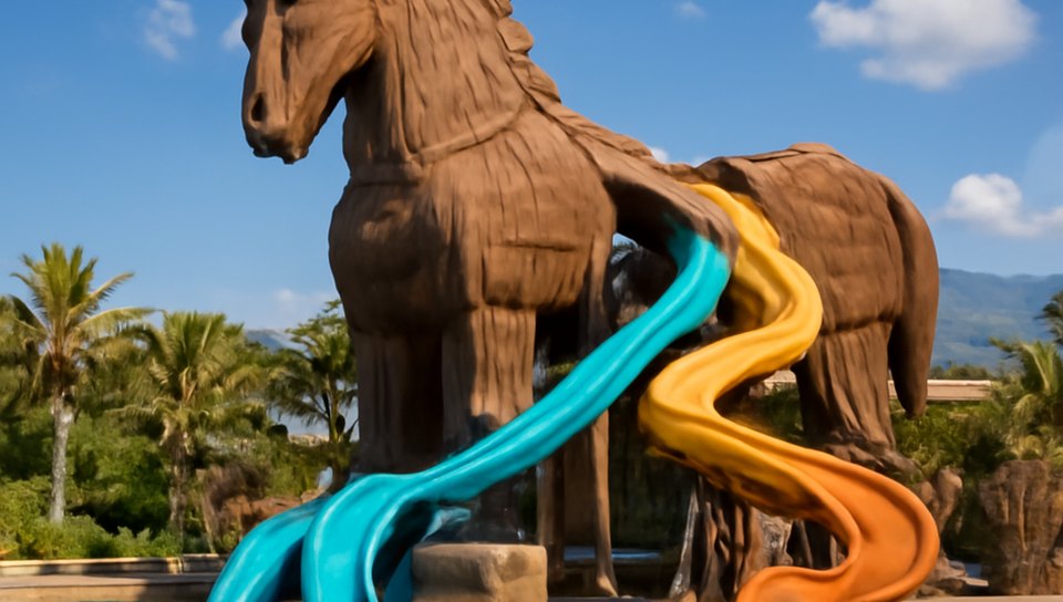 Troy Aqua & Dolphinarium