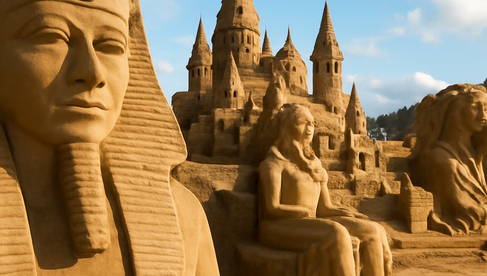 Sandland (піщані скульптури)