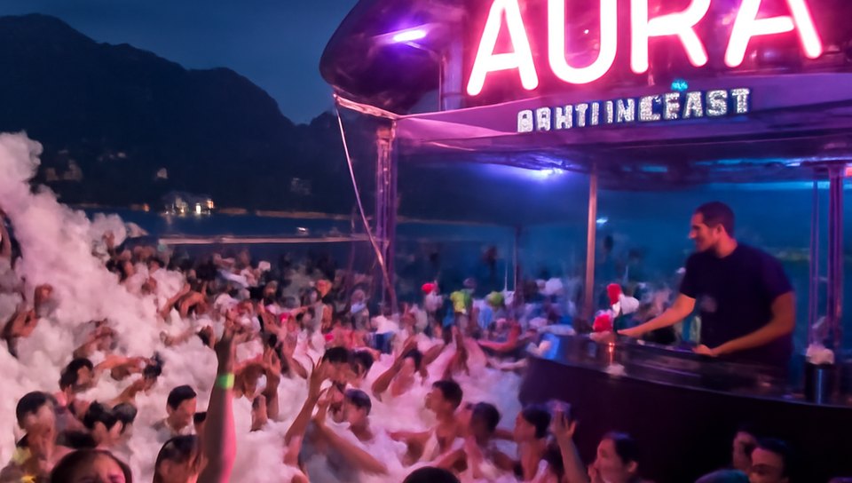 Aura Beach Club