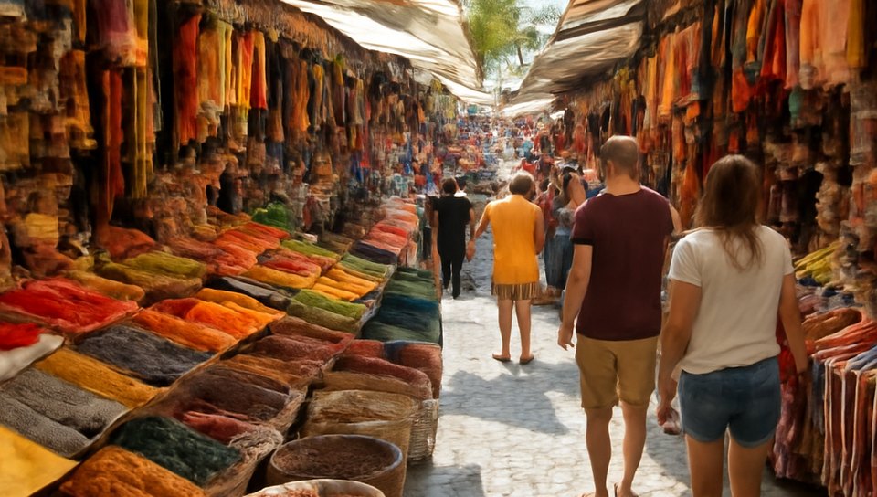 Kemer Bazaar (вівторок)