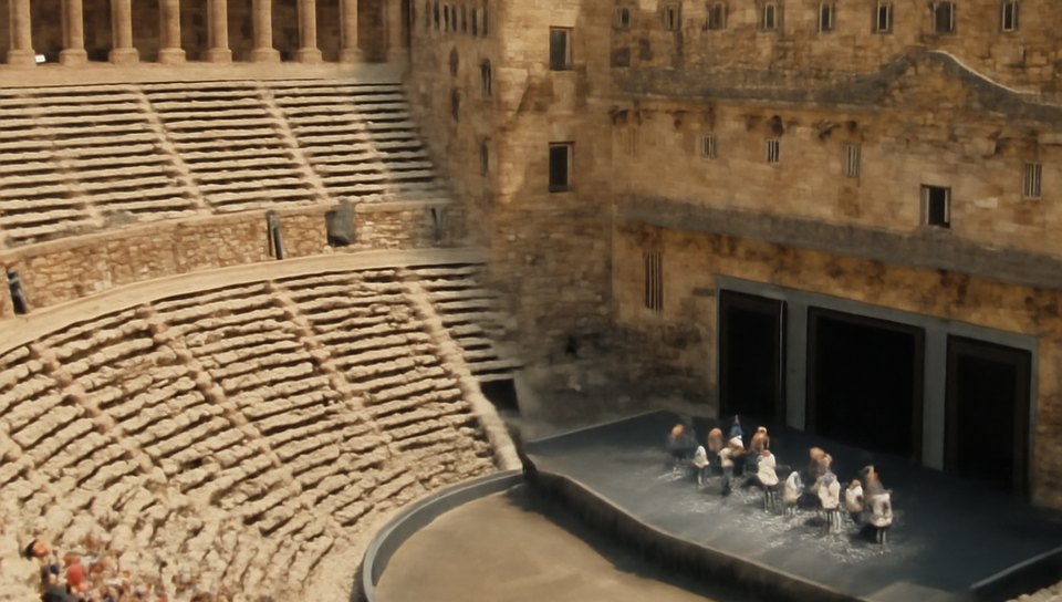 Gloria Aspendos Arena